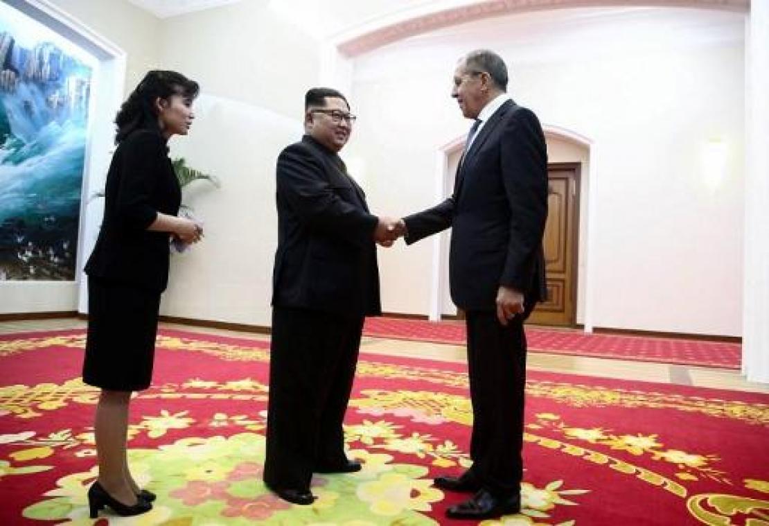 Kim Jong-un blijft bereid tot denucleariseren Koreaans schiereiland
