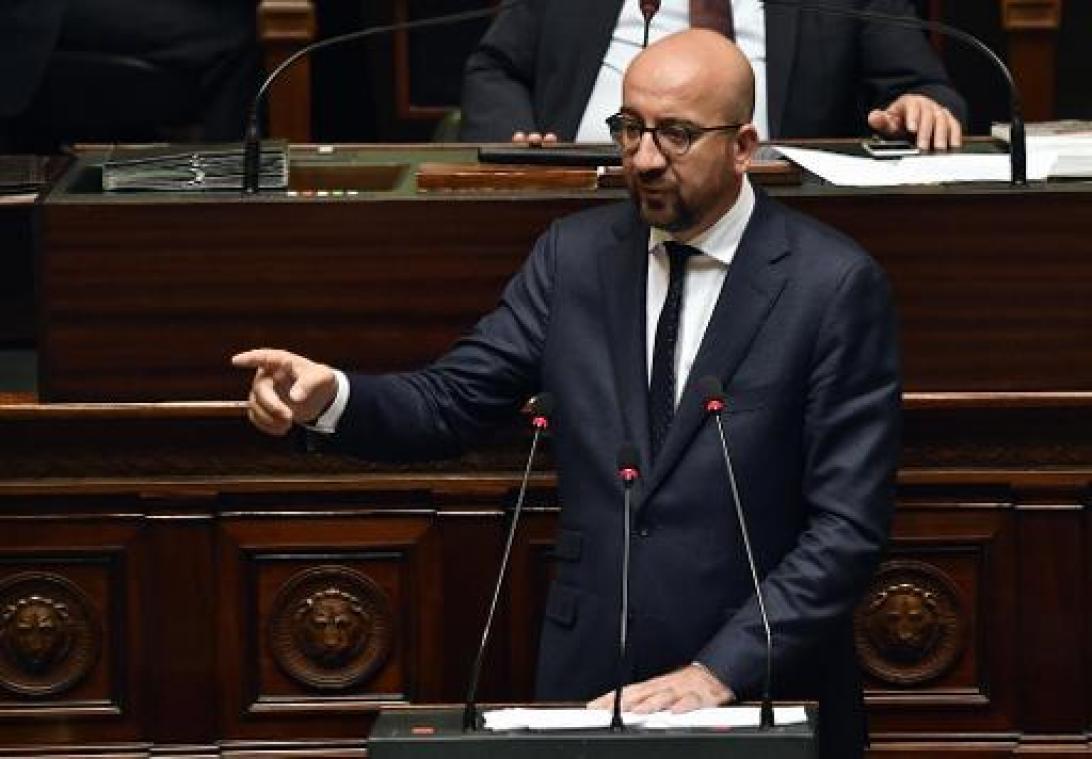 Michel wil duidelijke Europese reactie op VS-invoerheffingen op staal