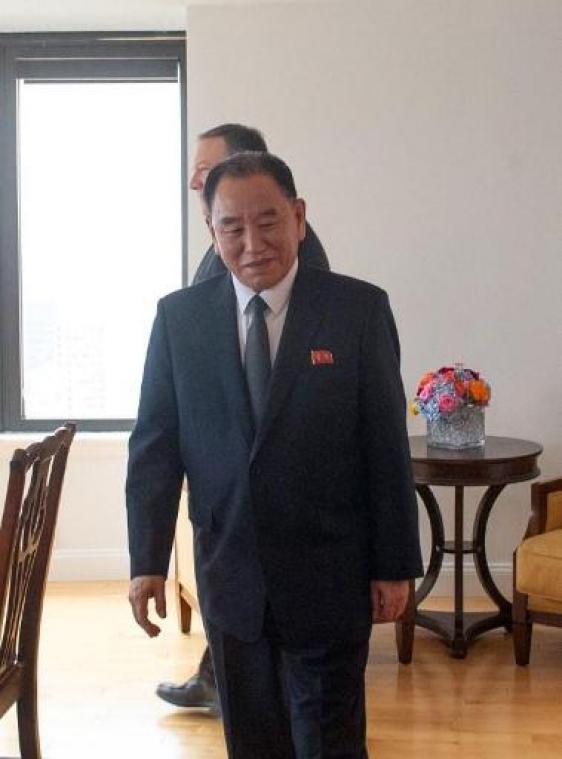 Rechterhand van Kim Jong Un gaat Donald Trump persoonlijke brief geven