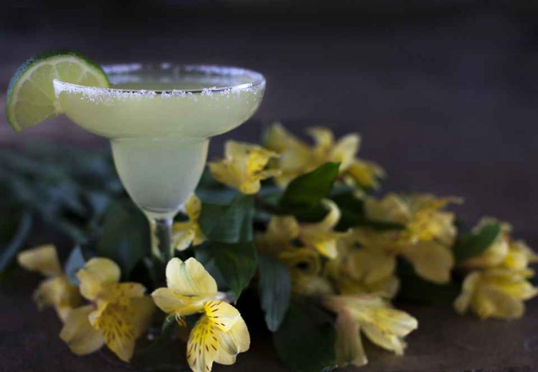 Tequila drinken helpt om af te vallen