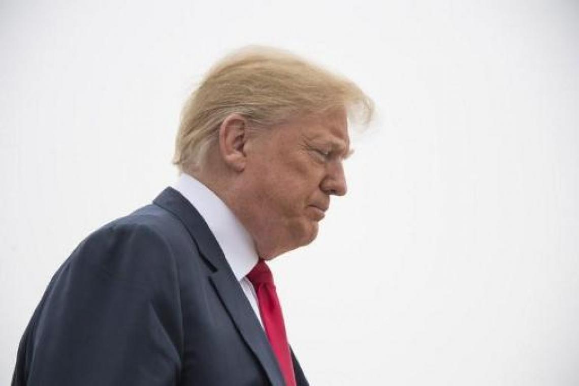 Trump beschuldigt Canada van "zeer restrictieve" maatregelen
