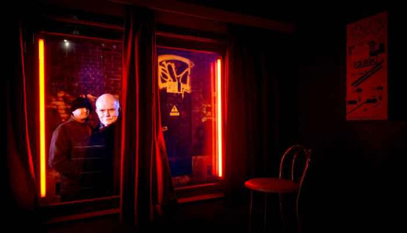 Oproer over prostitutiecursus