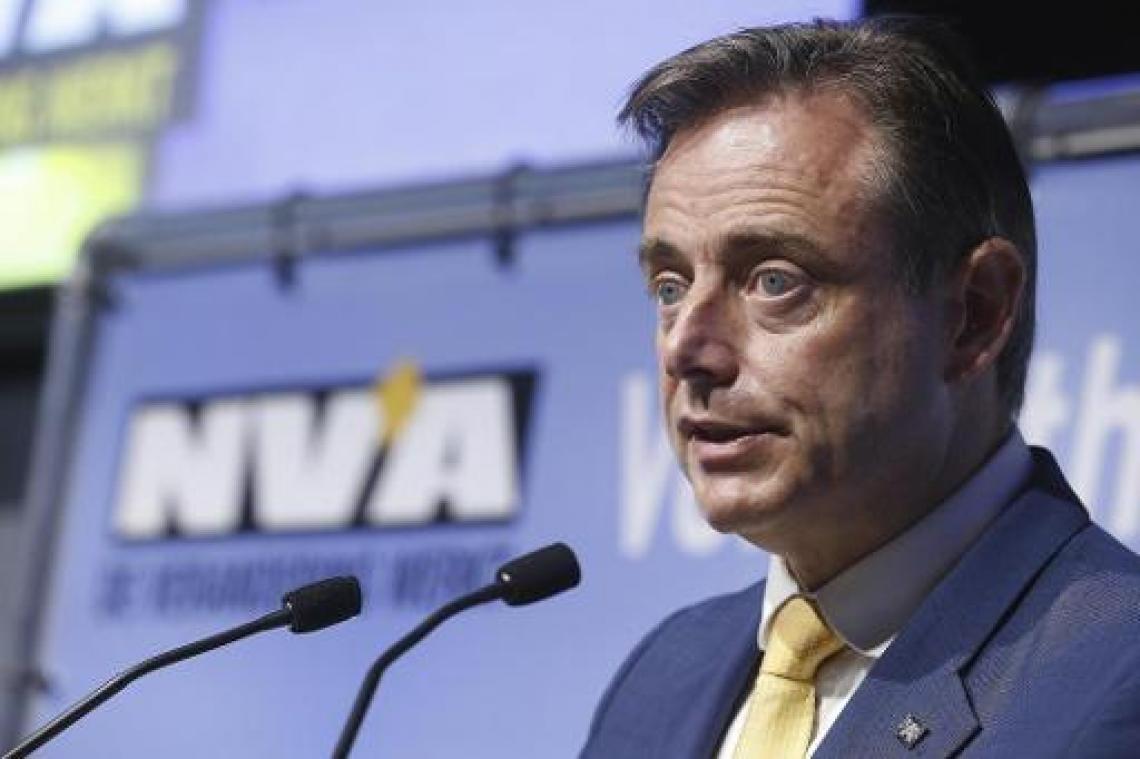 De Wever: terroristen en zwaar geradicaliseerden niet vrijlaten tijdens terreurdreiging