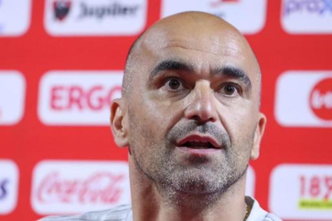 Martinez ontkent Matrasgate staalhard: "Er bestaat geen lijst van 23"