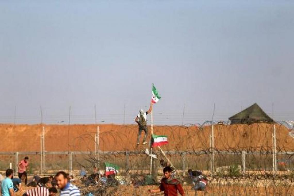 Veiligheidsraad verwerpt VS-ontwerpresolutie over Gaza