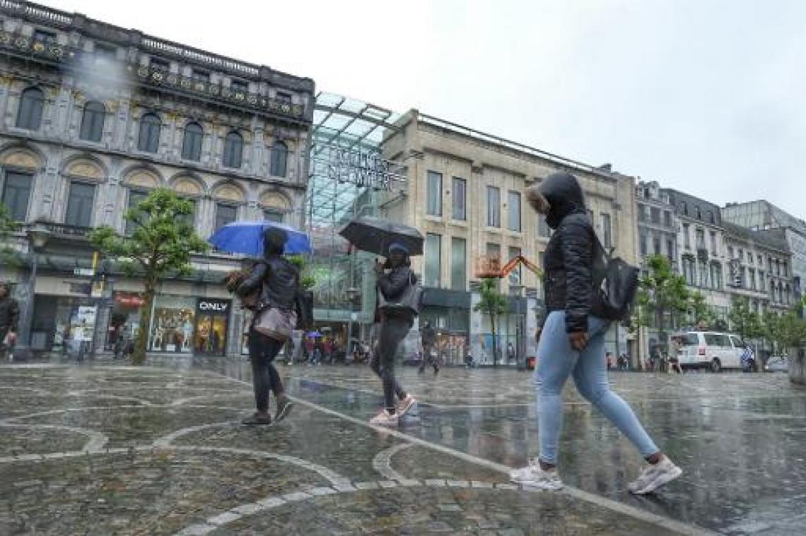 Provinciaal rampenplan in Luik opgeheven