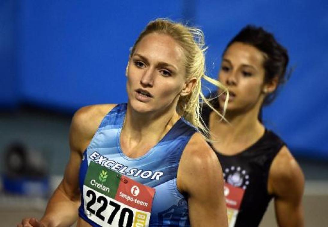 Hanne Claes en Margo Van Puyvelde duiken onder EK-limiet op 400 meter horden
