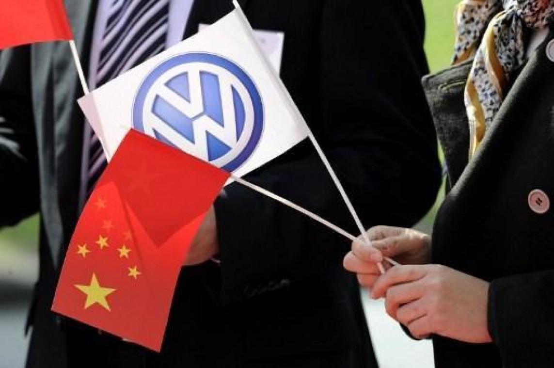 Volkswagen opent nieuwe fabrieken in China