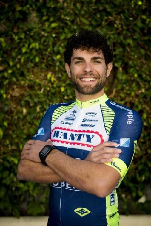 Ronde van Luxemburg - Andrea Pasqualon wint ook derde etappe en is de nieuwe leider