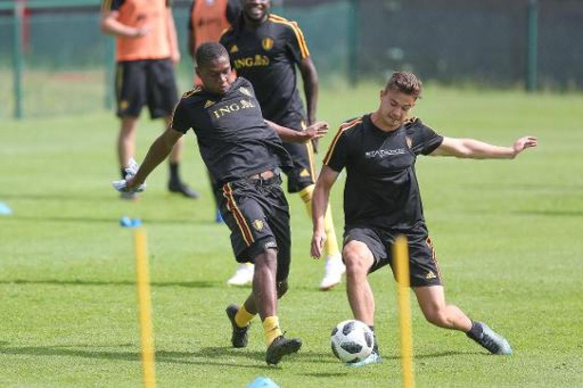 "Matras-gate" verklapt mogelijke WK-selectie Rode Duivels