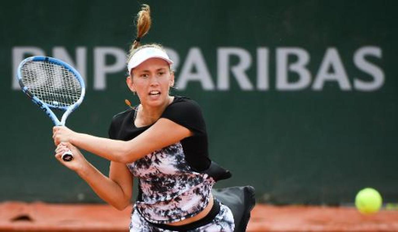 Roland Garros - Mertens na zege tegen Gavrilova: "Zal nog beter moeten tegen Halep"