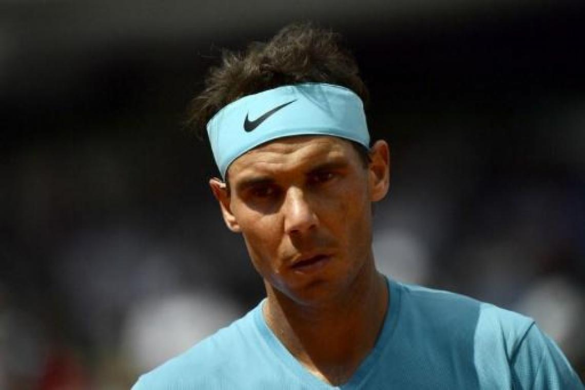 Nadal stoomt door naar achtste finales