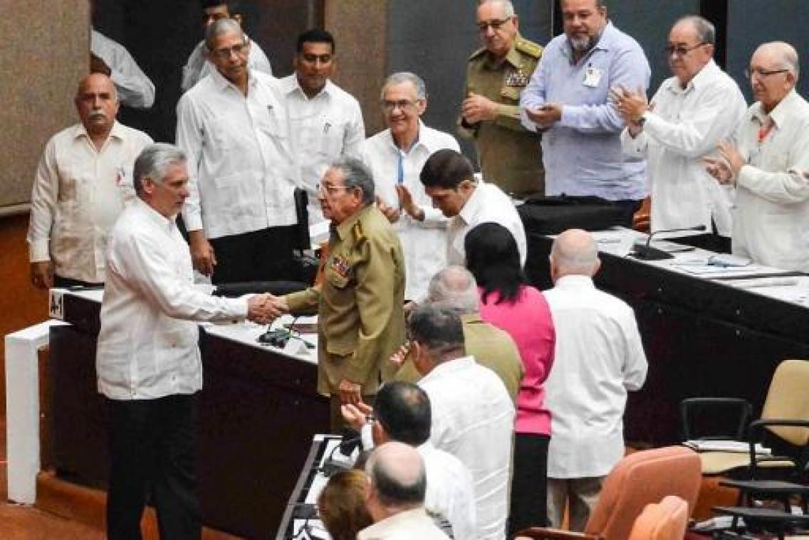 Cuba hervormt zijn grondwet
