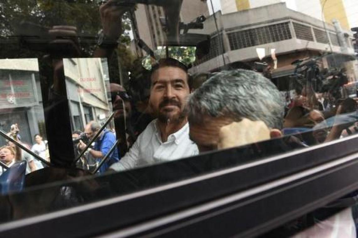 Weer veertig politieke gevangenen vrijgelaten in Venezuela, tachtig in twee dagen