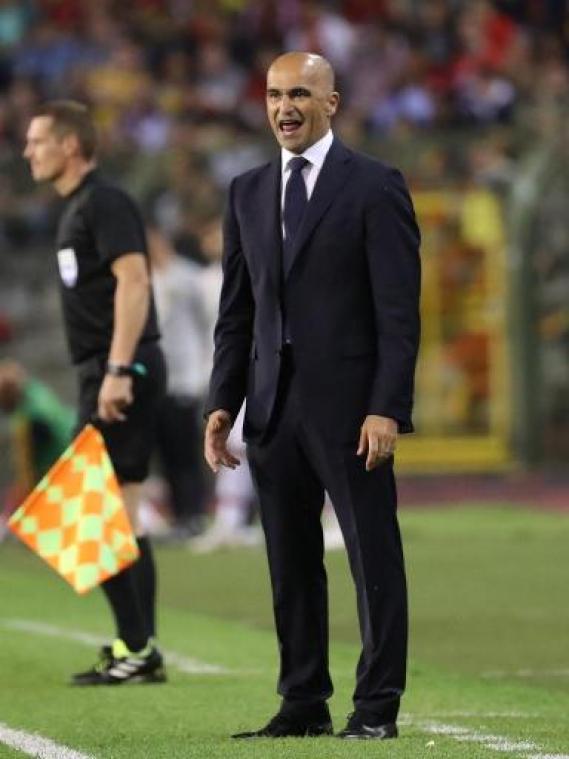 WK 2018 - Martinez maakt maandagochtend WK-selectie bekend: "23 namen zitten nu wel in mijn hoofd"