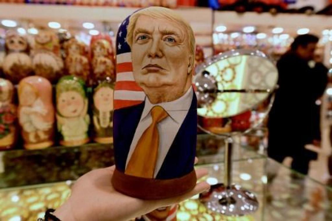 Rusland-onderzoek - Advocaten argumenteren dat Trump onderzoek niet kán belemmeren