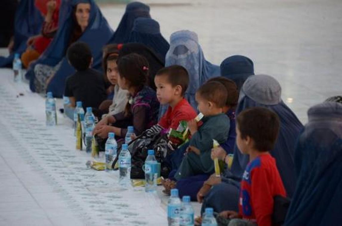 Miljoenen kinderen in Afghanistan kunnen niet naar school