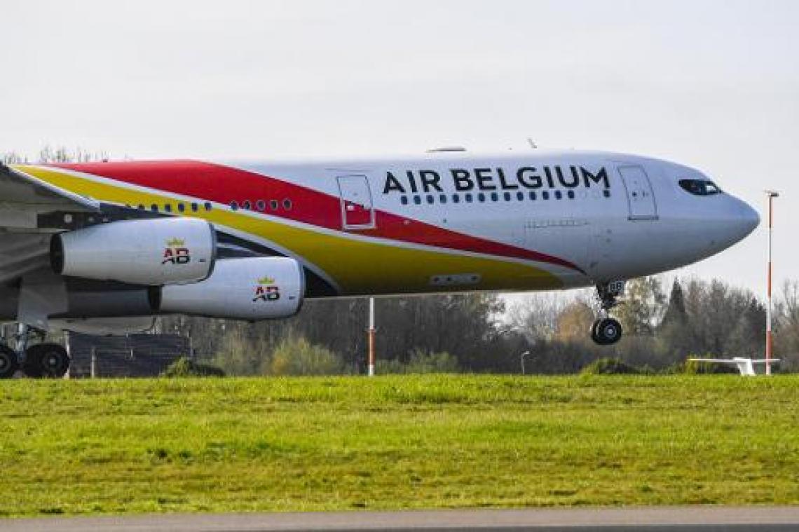 Air Belgium zorgt voor allereerste langeafstandsvlucht vanuit Charleroi