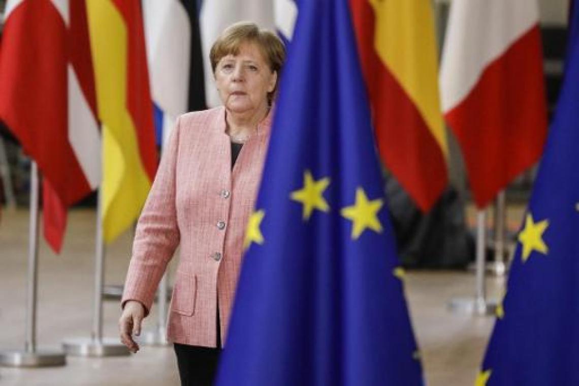 Merkel presenteert plan voor hervorming eurozone