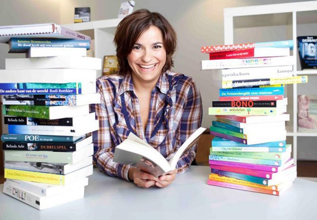 Sylvia Feytons van Failing Forward : «?Word de leider van je eigen leven»