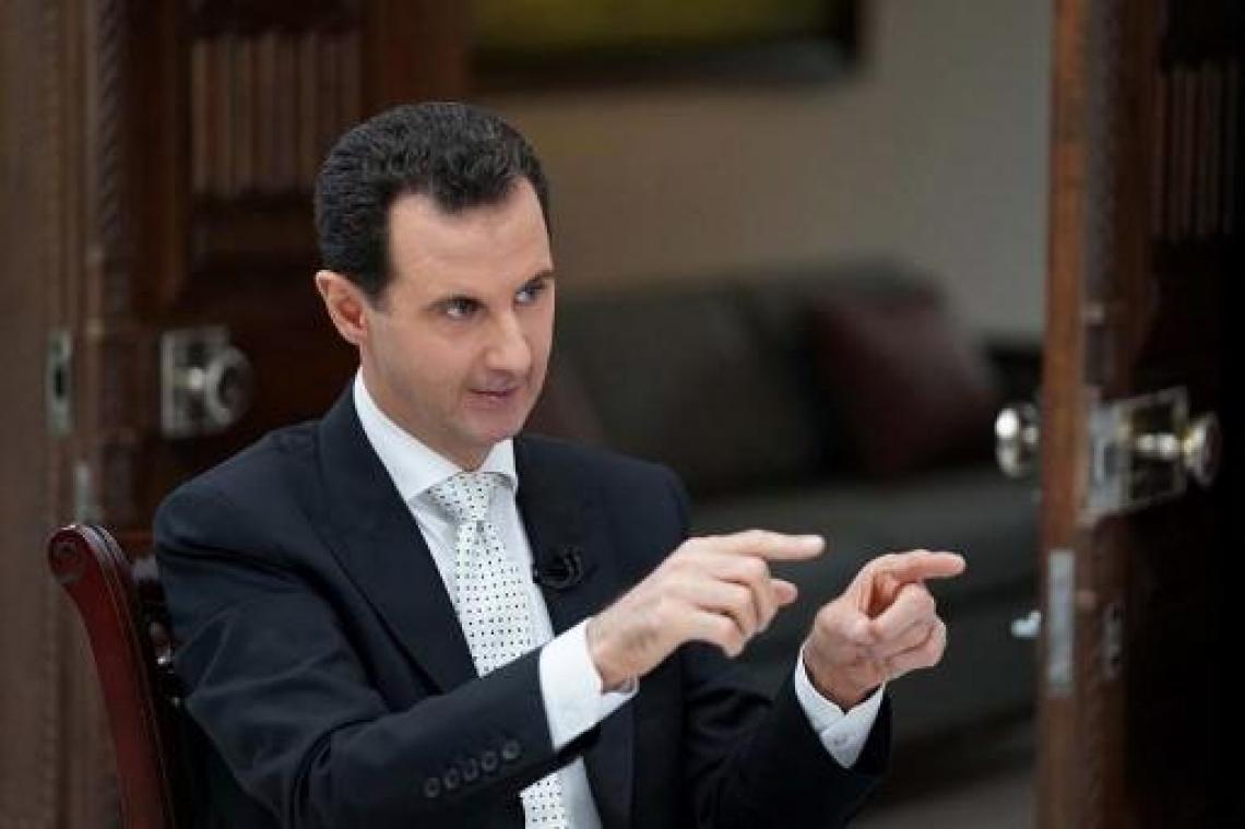 "Assad wil op bezoek bij Kim in Noord-Korea"