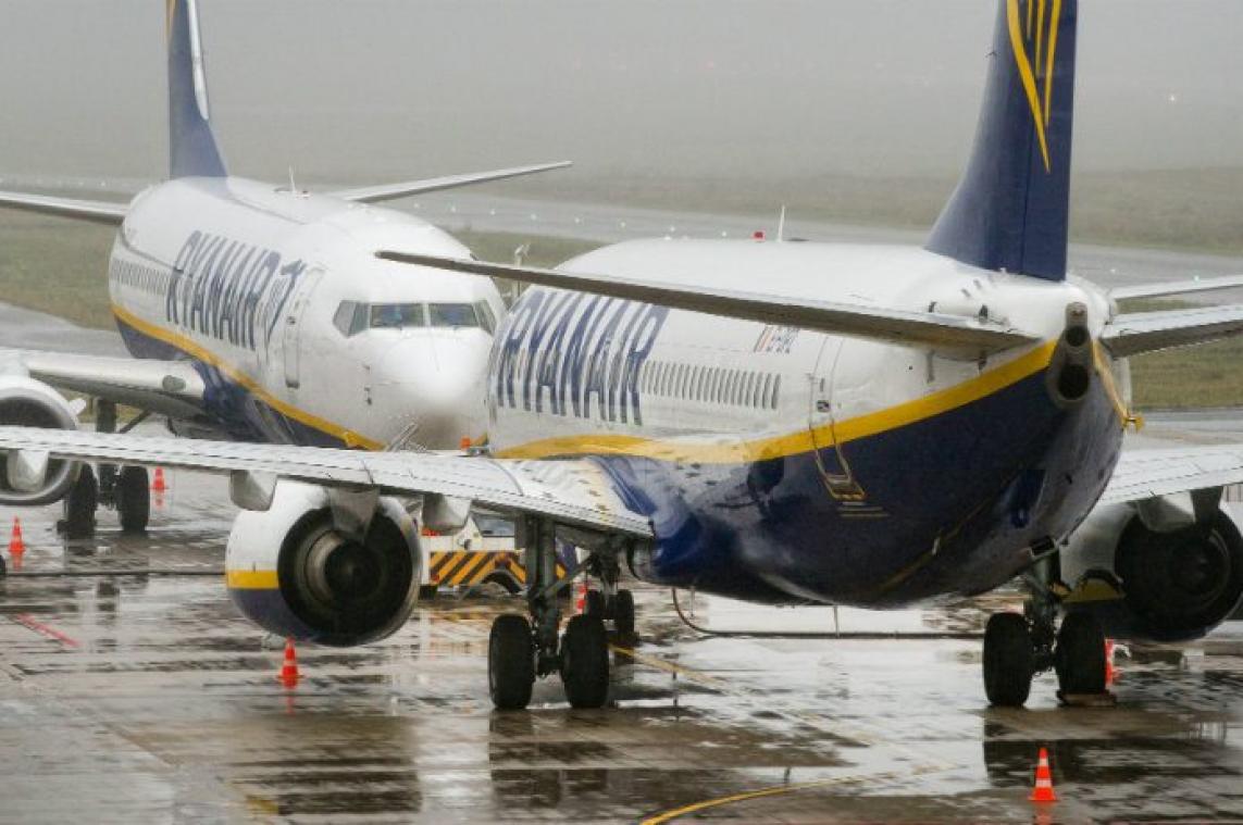 Ryanair weigert 'kerstgeschenk' van brave zoon