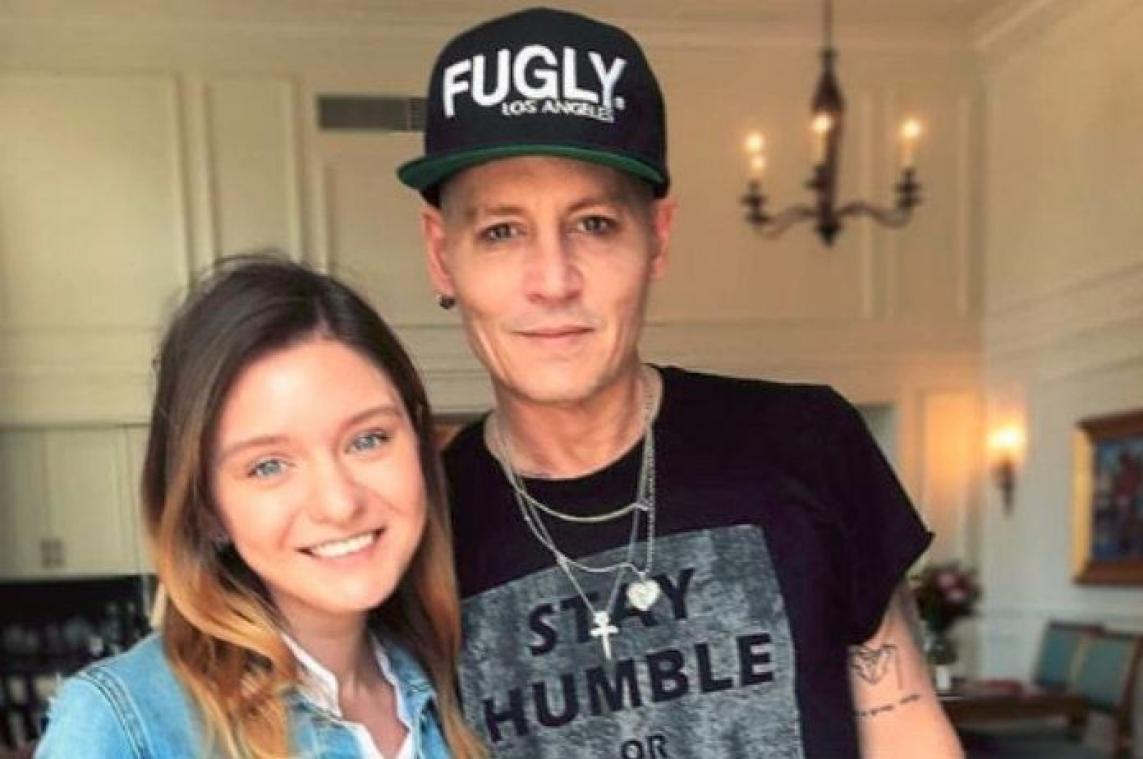 Fans van Johnny Depp zijn bezorgd om hem