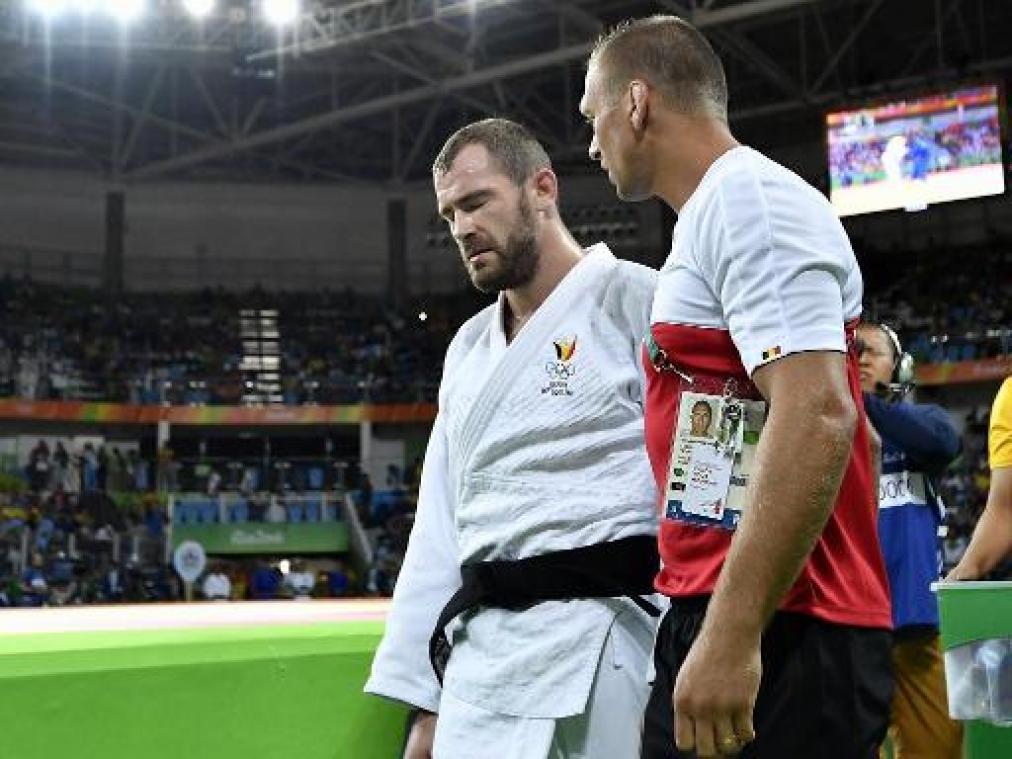Joachim Bottieau grijpt net naast medaille op European Open judo