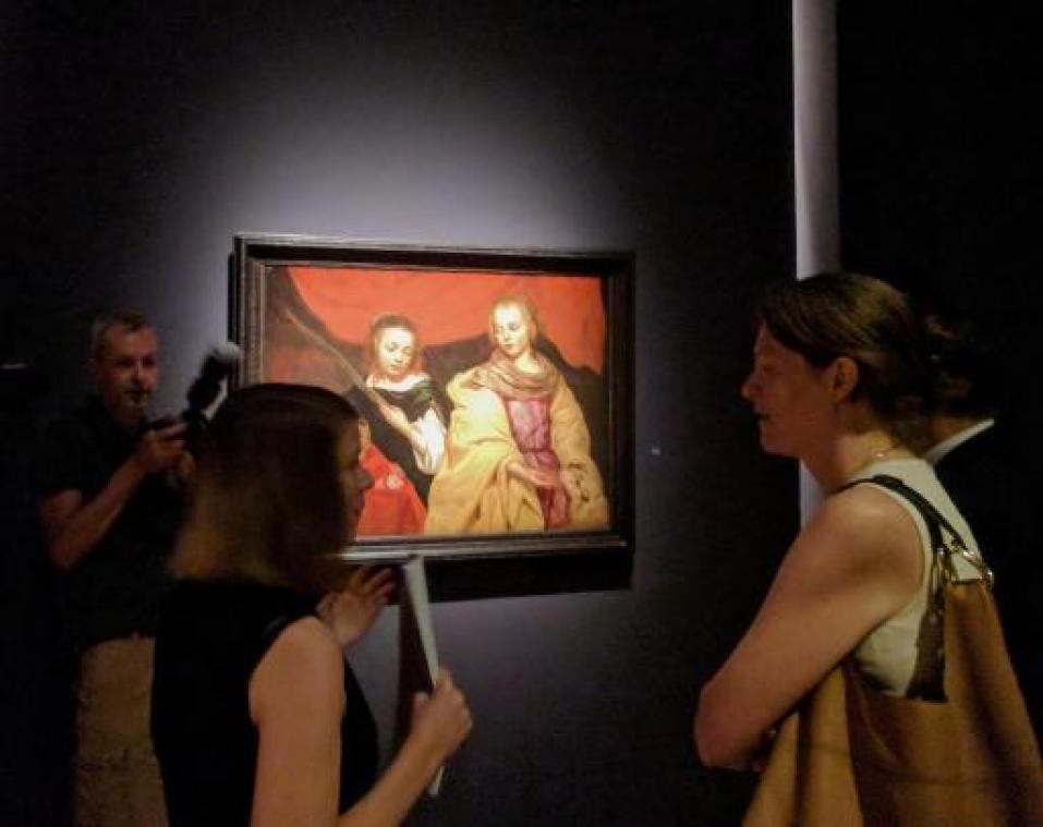 Openingsweekend 'Antwerpen Barok 2018' lokt 30.000 bezoekers