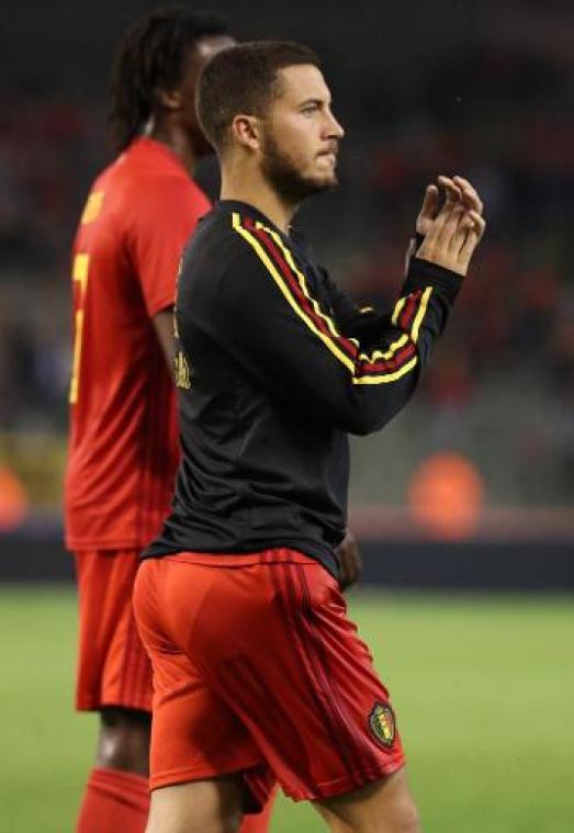 WK 2018 - Eden Hazard en Kevin De Bruyne maken zich geen zorgen over WK