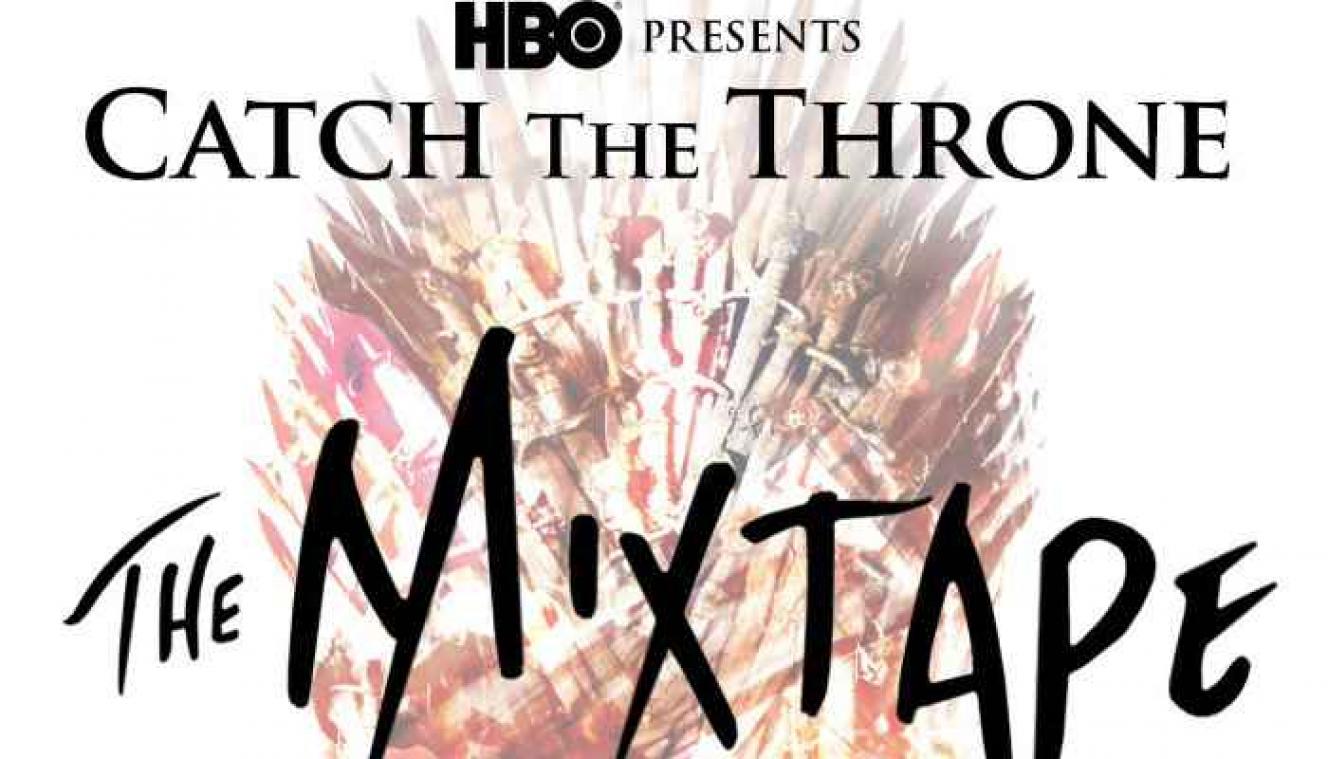 HBO brengt album met rapmuziek rond Game of Thrones uit