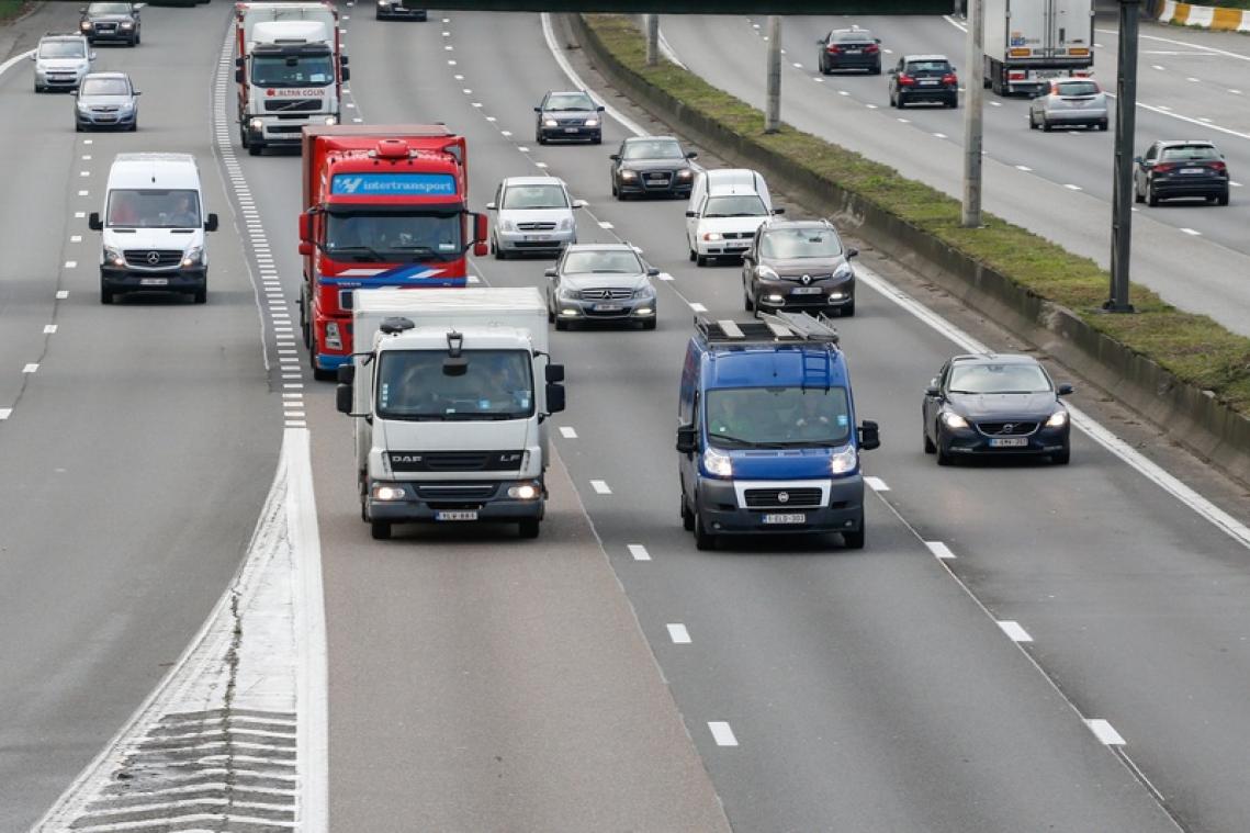 Aantal verkeersdoden daalde sterk in eerste kwartaal 2018