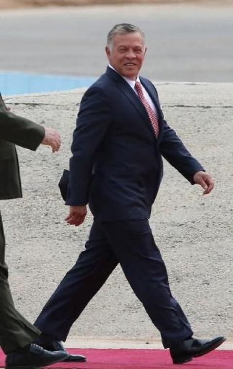 Jordaanse koning zal premier vragen op te stappen
