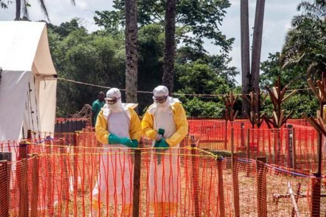 Meer dan 1.000 mensen in Congo ingeënt met experimenteel ebolavaccin