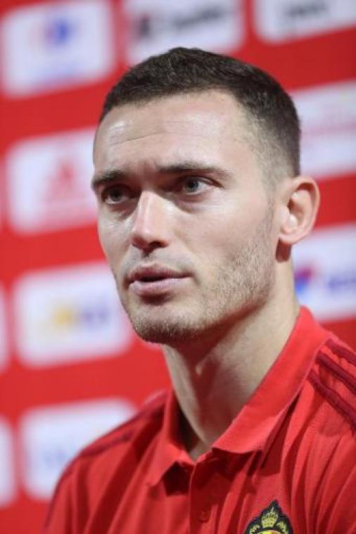 Blessure Vermaelen evolueert gunstig, "maar ik ga zeker geen risico nemen"