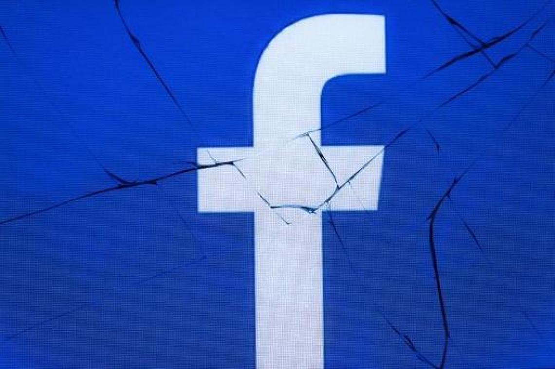 "Facebook gaf telefoonmakers gebruikersdata"