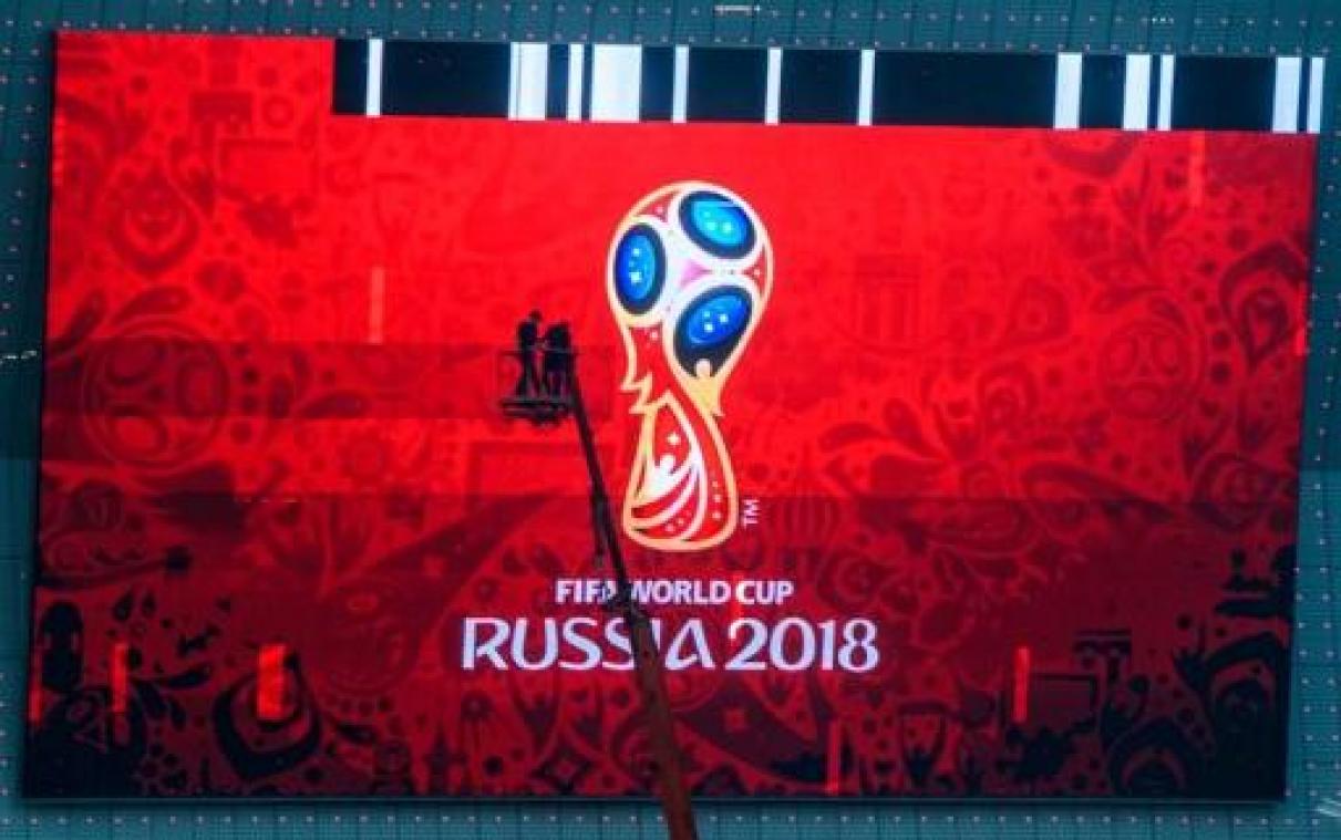Belgische fans kunnen Rusland binnen zonder visum