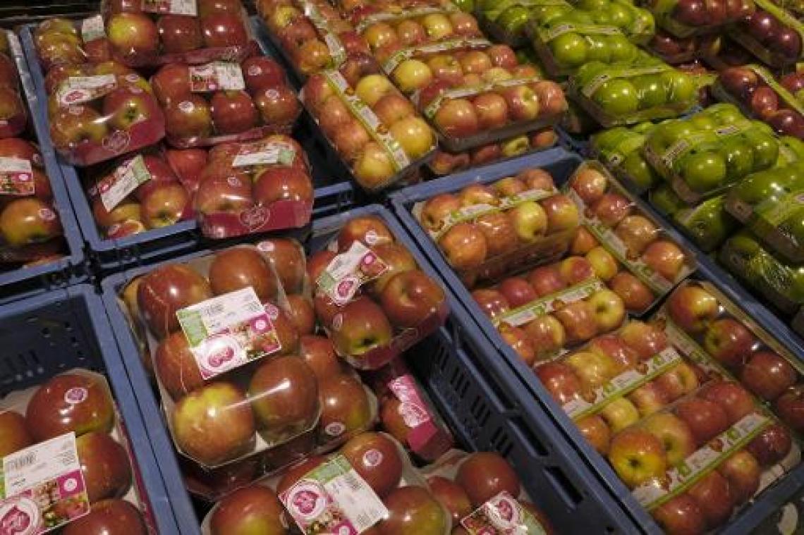Test-Aankoop lanceert petitie tegen verkoop plastic voor eenmalig gebruik in supermarkten