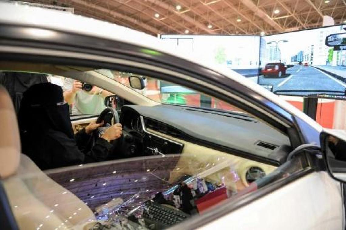 Saoedi-Arabië levert voortaan rijbewijzen af voor vrouwen