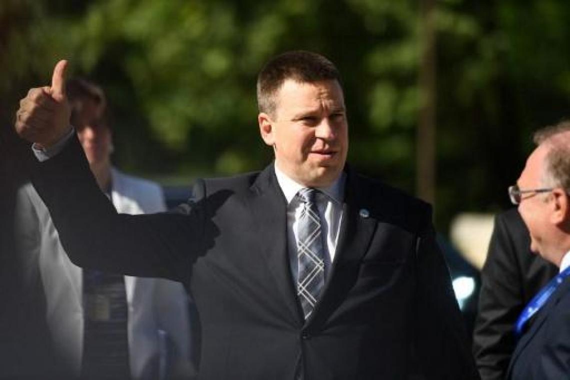 Baltische staten steunen Pools verzoek om een permanente Amerikaanse militaire basis