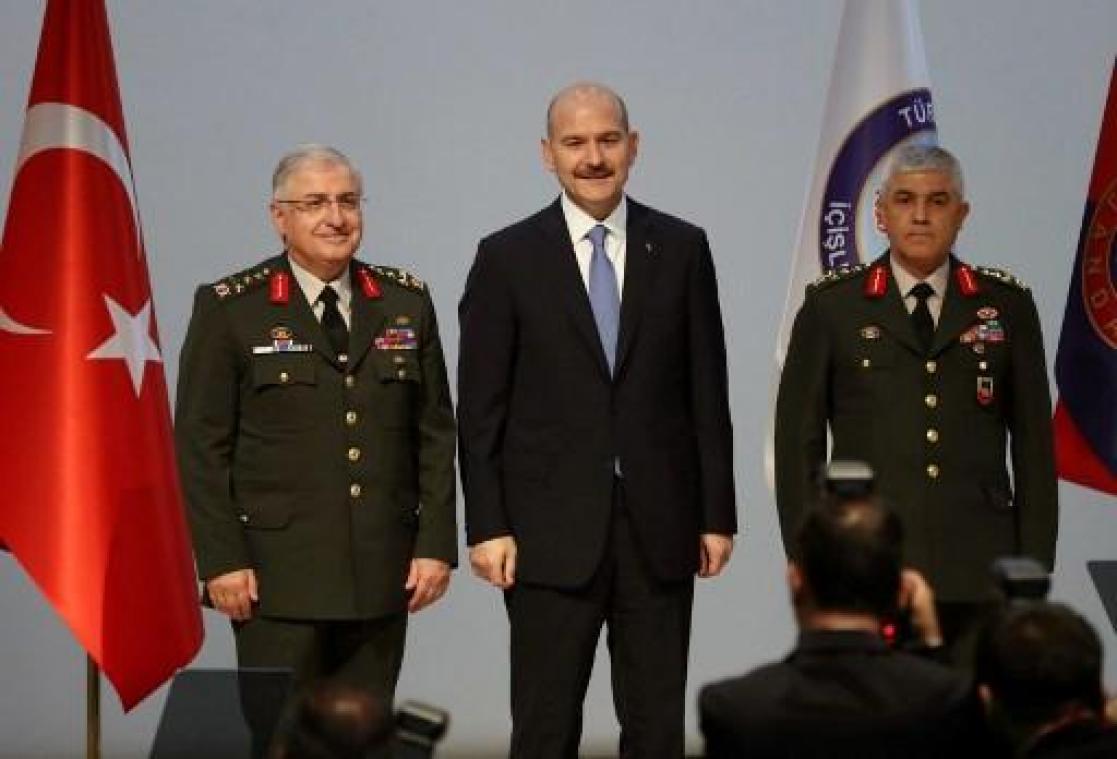 Turkse troepen rukken op naar PKK-bolwerk in Irak