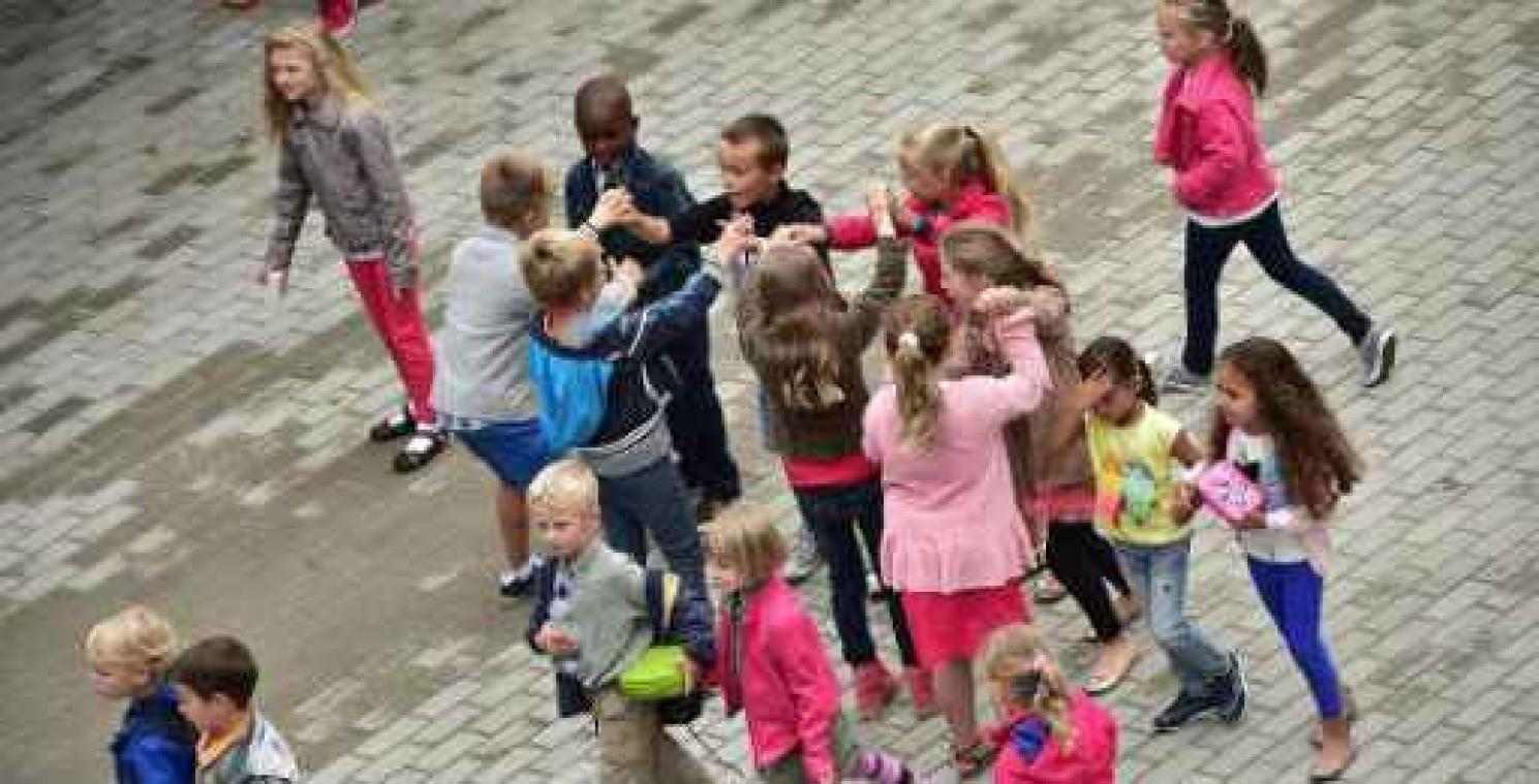 Minder jongeren worden gepest
