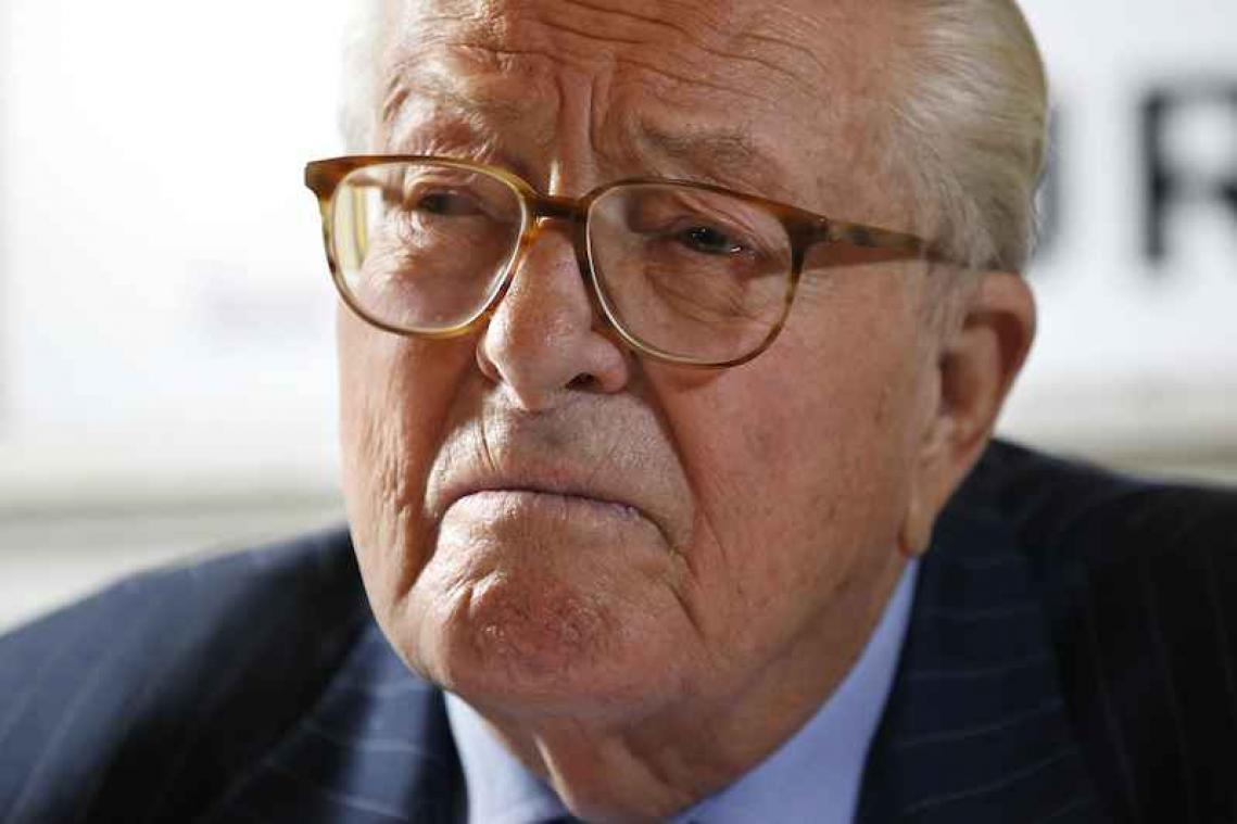 Le Pen eist 50.000 euro voor selfie