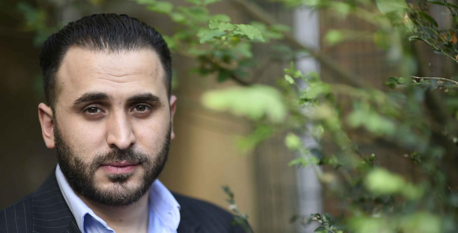 Jihad-expert Montasser Alde'emeh opgepakt