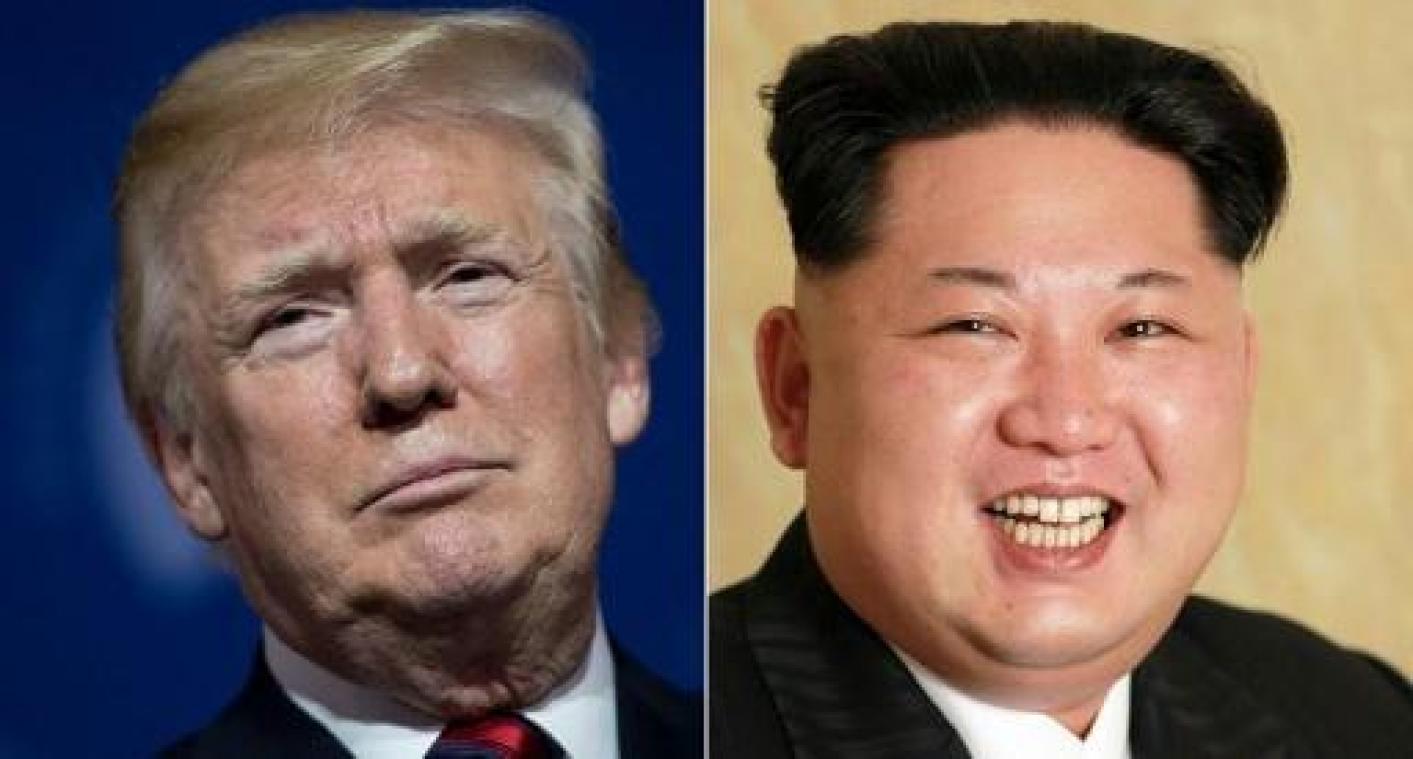 Gastland Singapore slaat herdenkingsmunten in aanloop naar top tussen Trump en Kim