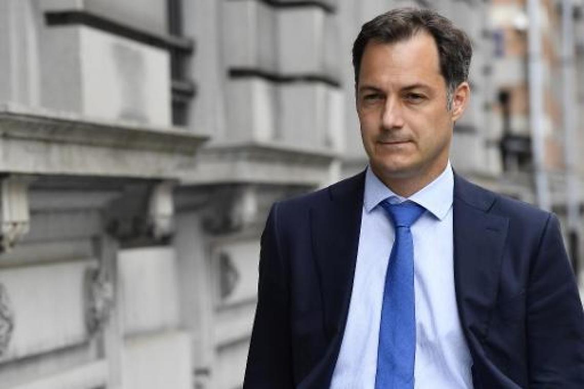 De Croo en Bellot willen mobiliteit verbeteren via open data