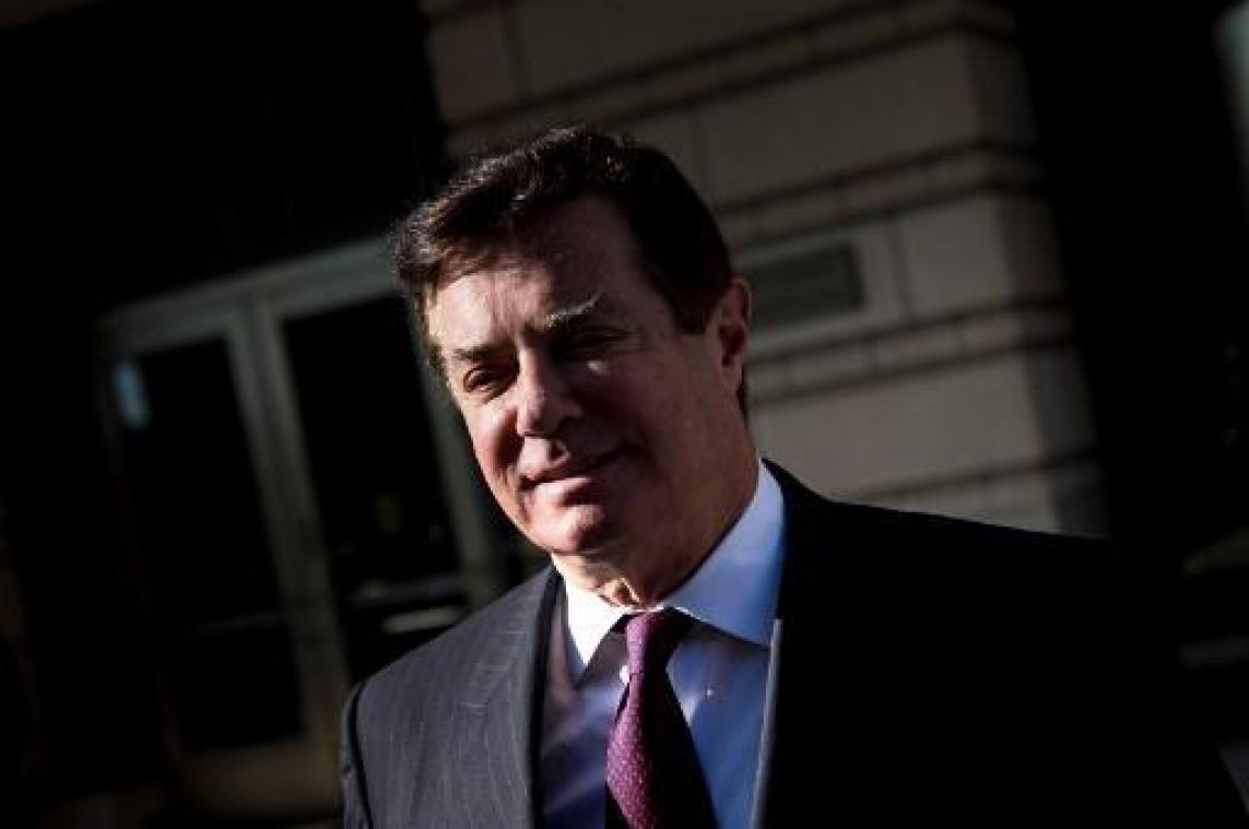 Manafort probeerde getuigen valse verklaringen te laten afleggen