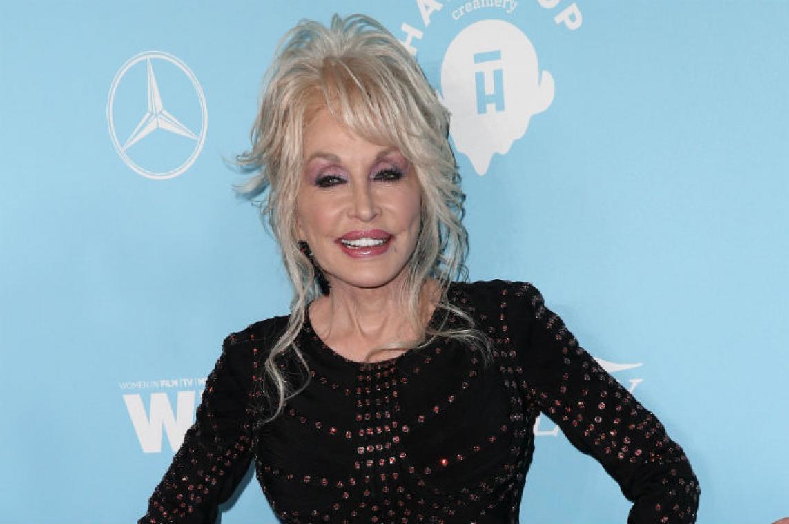 Dolly Parton gaat Neflix-serie maken