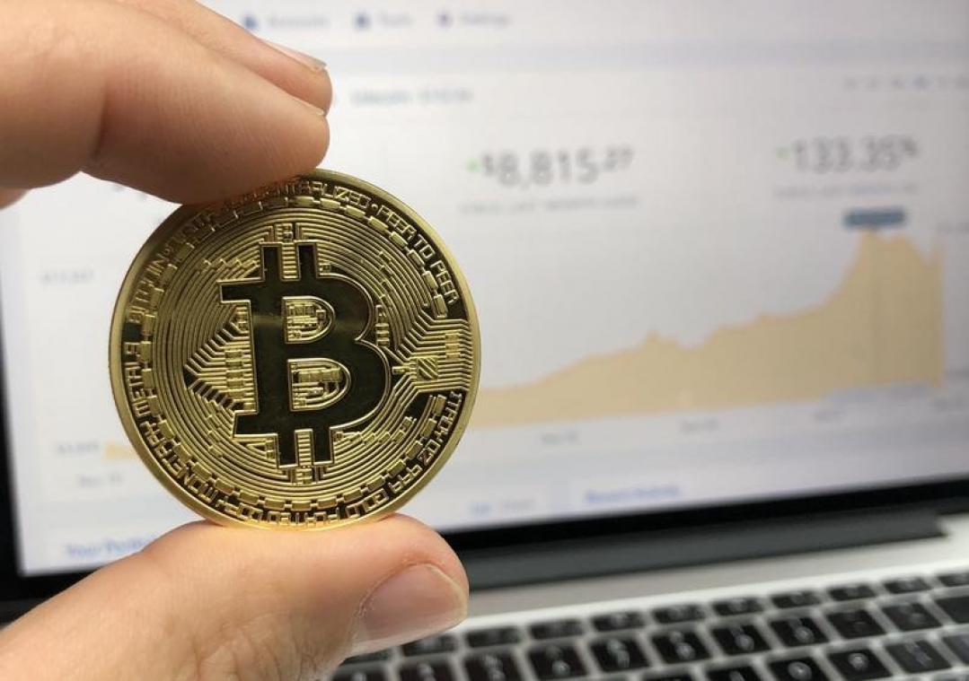 Dit jaar al voor 2,2 miljoen euro aan fraude met cryptomunten