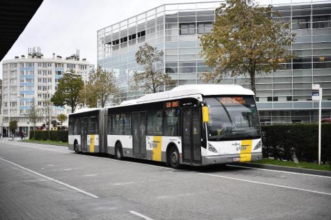 De Lijn past in juni dienstregeling voor scholen aan omwille van examenperiode